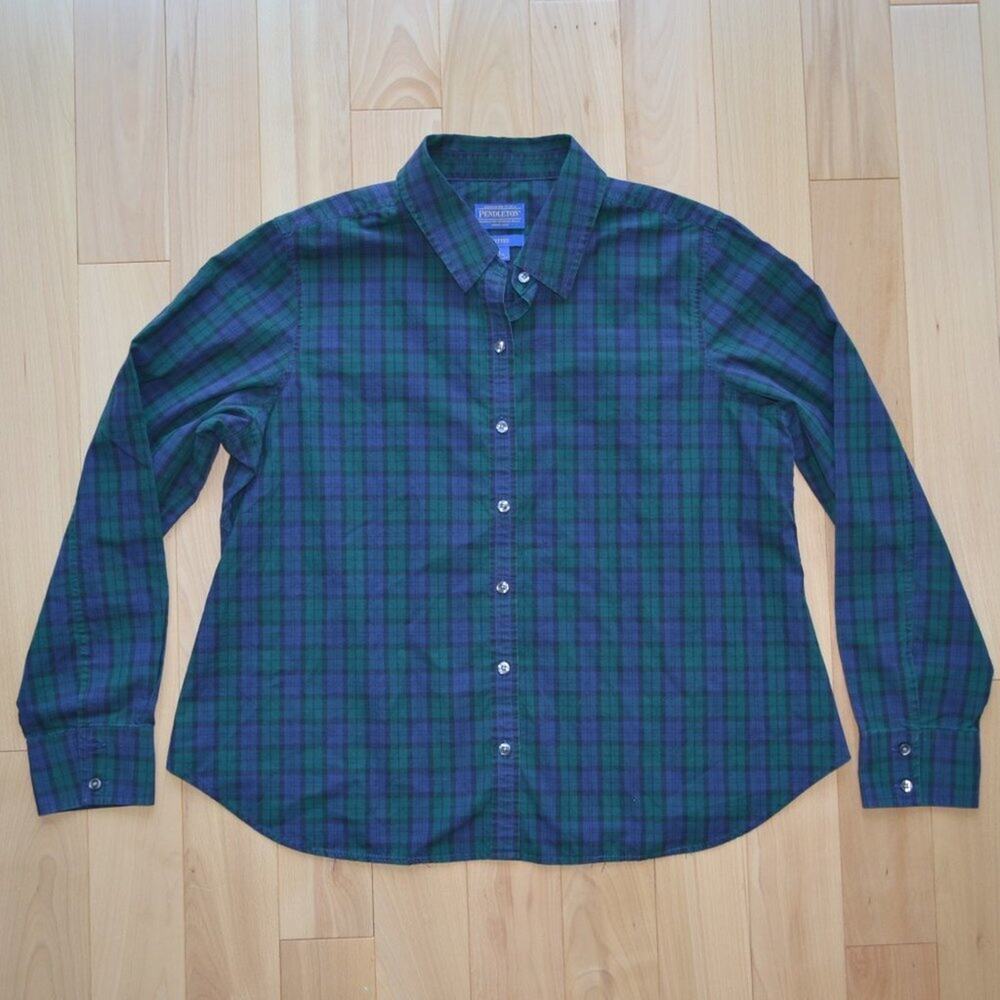 Pendleton Button Down Shirt